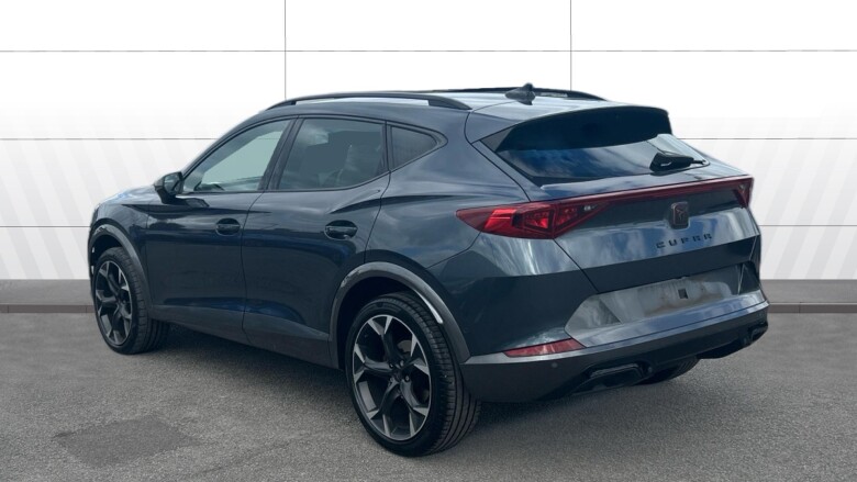 CUPRA Formentor 1.5 TSI 150 V2 5dr DSG Petrol Estate